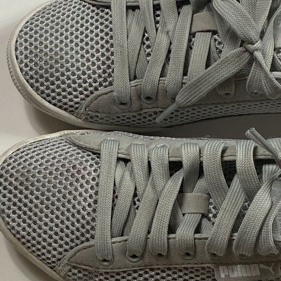 Puma Vikky Mesh Shoes Size 6.5 - Picture 7 of 10